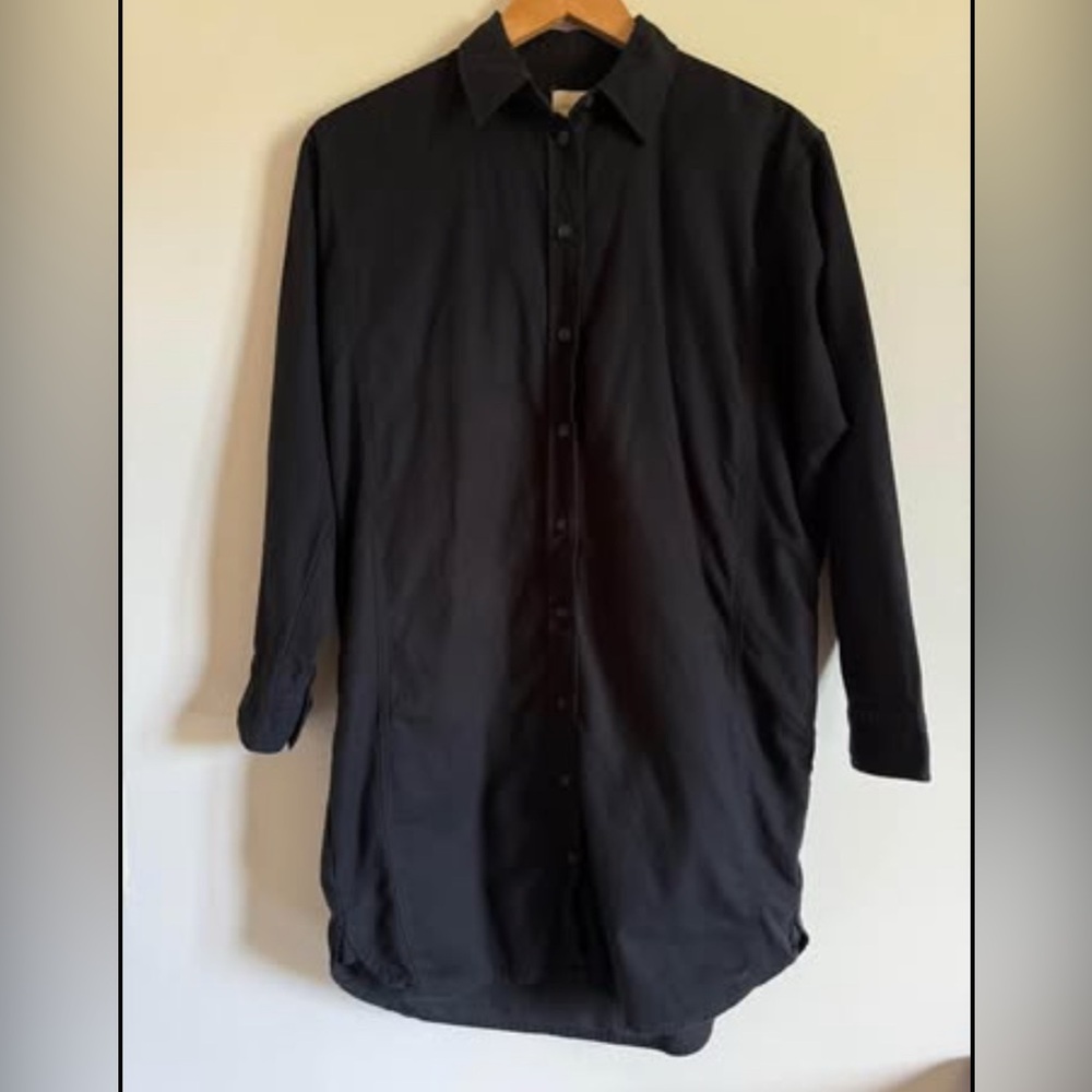 Black Long Sleeve Dress